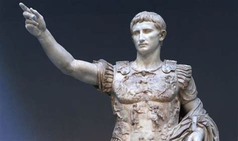 Augustus: The Roman Emperor who brought peace but was killed by his ...