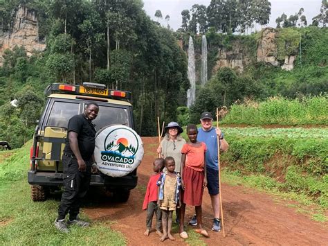 Mount Elgon National Park. Places for Mountain Hiking in Uganda