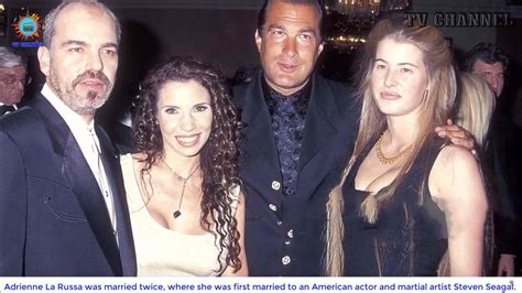 Steven Seagal’s Family From 1974 To 2021 Bio - Wife, Children - Wing Chun News