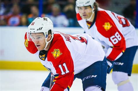 Florida Panthers Jonathan Huberdeau Out "Long-Term"