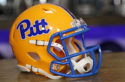 Pitt Panthers Riddell Speed Mini Helmet – Green Gridiron, Inc.