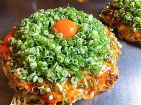 Okonomiyaki - Japanese pancake, Recipe, Restaurants