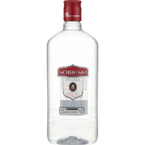 Sobieski Polish Vodka (750 ML) | Vodka | BevMo