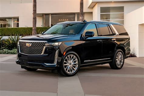 2024 Cadillac Escalade – Invoice Pricing