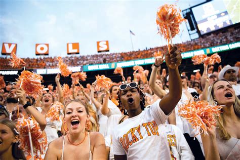 REVIVOLS! How Tennessee’s Epic 2022 Delivered a Return to the Football ...