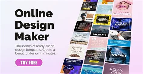 Design Templates | Create Beautiful Designs Online