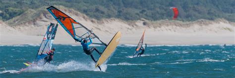 Windsurfing Lesson in Viana do Castelo - Duotone Pro Center Viana