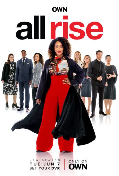 'All Rise': Season 3 Premiere Date Set on OWN (PHOTO)