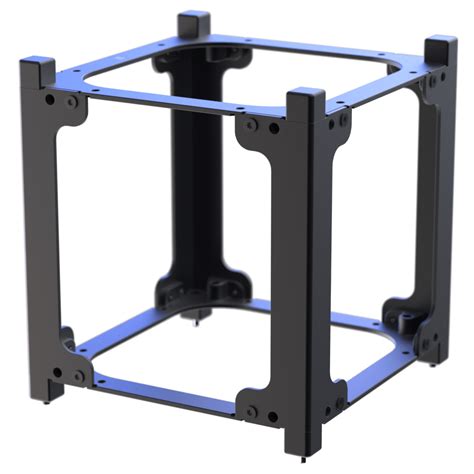 1U CubeSat Structure | CubeSat Structures by EnduroSat