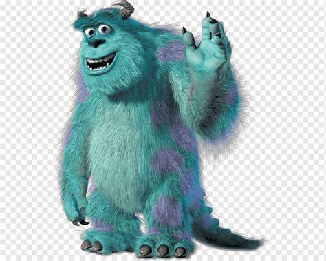 Monstros de filmes do YouTube, Inc., Sulley, cauda, focinho, hotel Transilvânia png | PNGWing