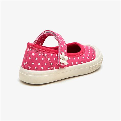 Buy Girls Pumps - Girls Canvas Shoes G-CL-JAK-0002 – Ndure.com