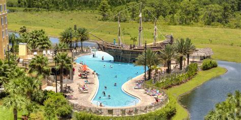 Lake Buena Vista Resort Village & Spa (Orlando, FL): What to Know BEFORE You Bring Your Family