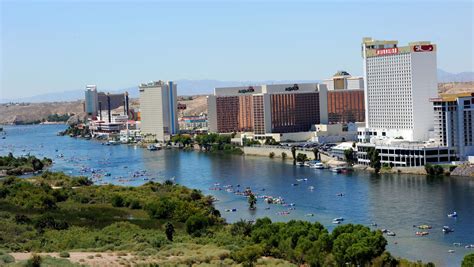 Gambling on the cheap? Bet on Laughlin