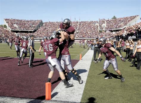 PHOTOS: Top games in Washington-Grizzly Stadium history | UM Grizzlies | 406mtsports.com