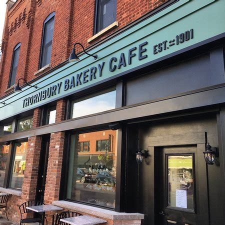 THORNBURY BAKERY CAFE - Updated 2024 Restaurant Reviews, Photos & Phone Number - Tripadvisor