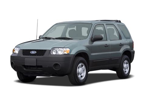 2007 Ford Escape Prices, Reviews, and Photos - MotorTrend