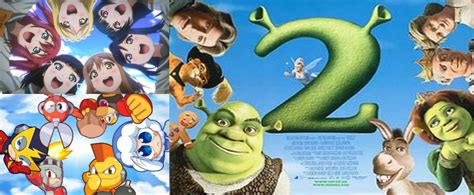 Shrek 2 Poster Crossover by ElecManLover2022 on DeviantArt