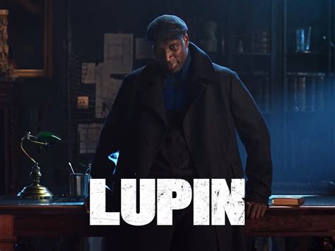 Lupin: Season 1 Trailer (French) - Rotten Tomatoes