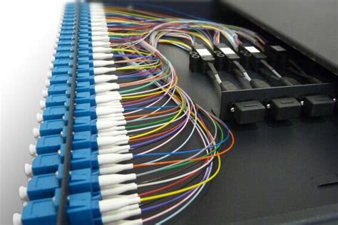 Fiber Patch Panel Archives - Fiber Optical Networking