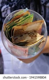 Money Makes World Go Round Stock Photo 1941598804 | Shutterstock