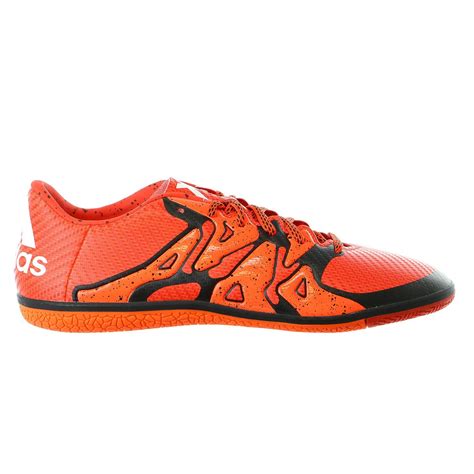 Adidas X 15.3 IN Indoor Soccer Sneaker Shoe - Mens