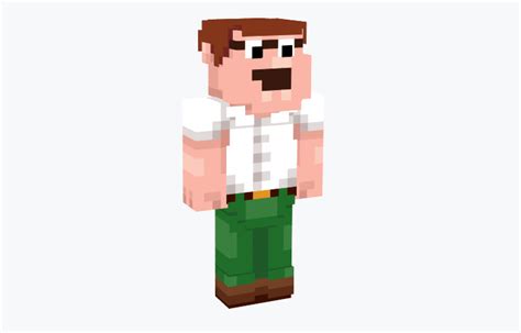 Family Guy Minecraft Skins: The Ultimate List – FandomSpot