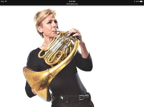 Naples Philharmonic French horn player inducted into Connecticut Women ...