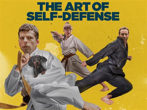 The Art of Self-Defense: Movie Clip - Sensei - Trailers & Videos - Rotten Tomatoes