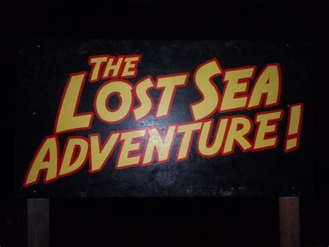 Take an Unforgettable Adventure at Lost Sea Adventure