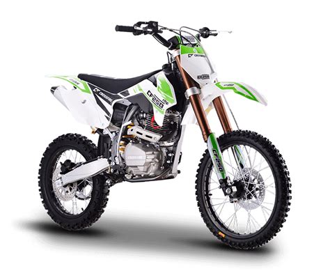 Crossfire Motorcycles - CF250 250cc Dirt Bike