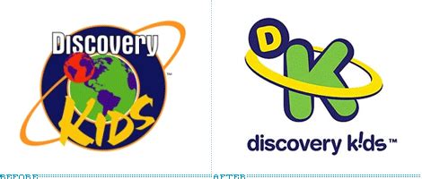 Discovery Kids Logo