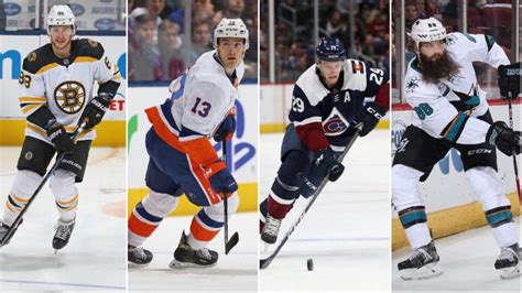 2019 NHL All-Star rosters revealed | NBC Sports