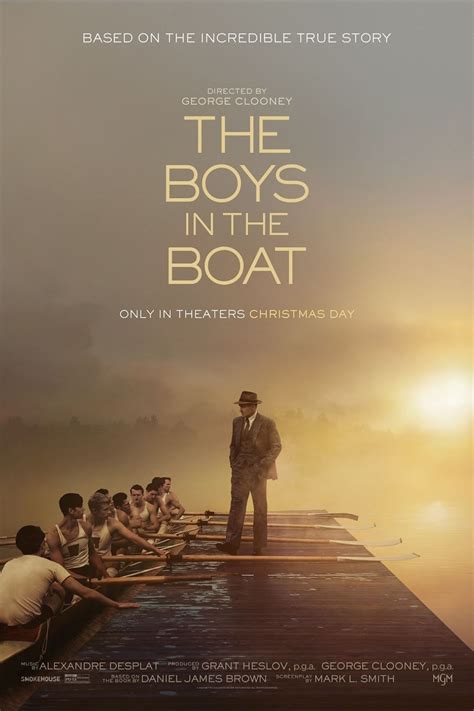 The Boys in the Boat (2023) | PrimeWire