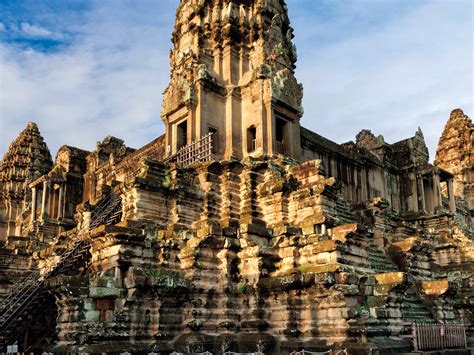 Cambodian Temple