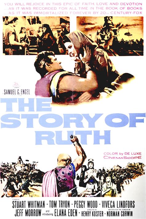 The Story of Ruth - Rotten Tomatoes