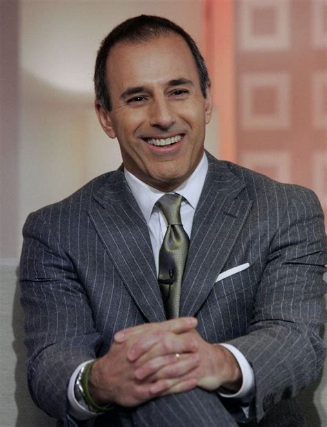 Matt Lauer 'hated' by some on 'Today' show, report says: Favorite ...