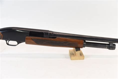 Winchester Model 1200 Shotgun - Landsborough Auctions