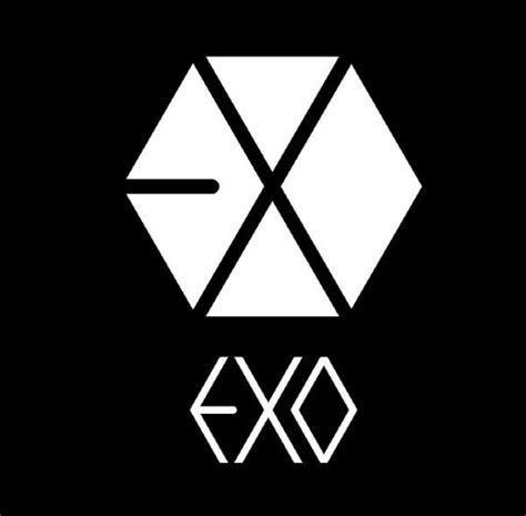 KPOP GAMES | Exo logo, Exo sign, Exo mama