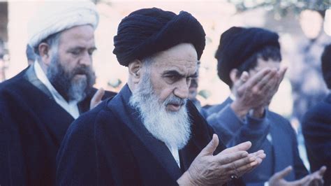 Iranische Revolution - "Khomeini war nicht der Teufel, der alles allein gemacht hat"