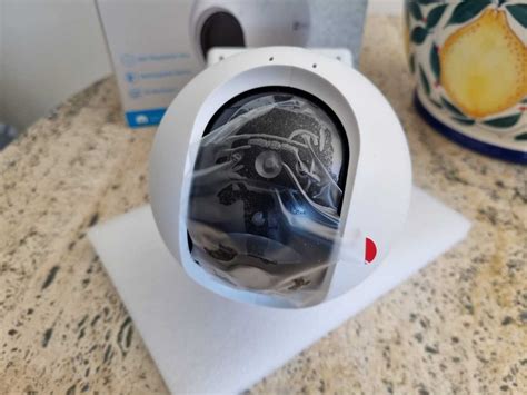 EZVIZ CB8 Smart Home Camera Review: the new frontier of video surveillance