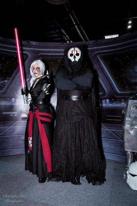 Inquisitor Sith - Star Wars | Cosplay Amino