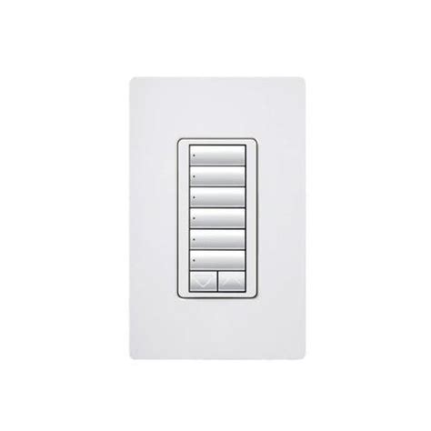 Lutron Keypad at Rs 7999/piece | Membrane Switch Keypad in Visakhapatnam | ID: 22423849573