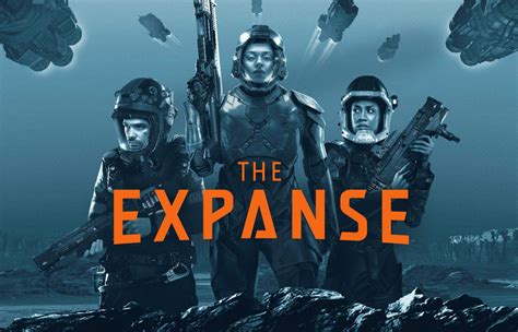 Amazon’s Sci-Fi Series ‘The Expanse’ Will End After Season 6 – THE RONIN