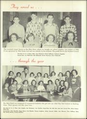 Montgomery Blair High School - Silverlogue Yearbook (Silver Spring, MD), Class of 1951, Page 86 ...