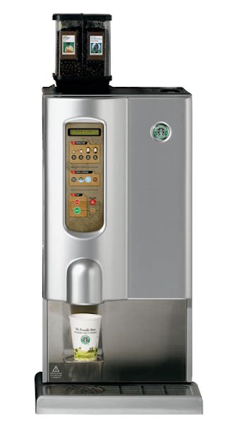 Starbucks iCup | Office Coffee - NYC, Manhattan, Brooklyn