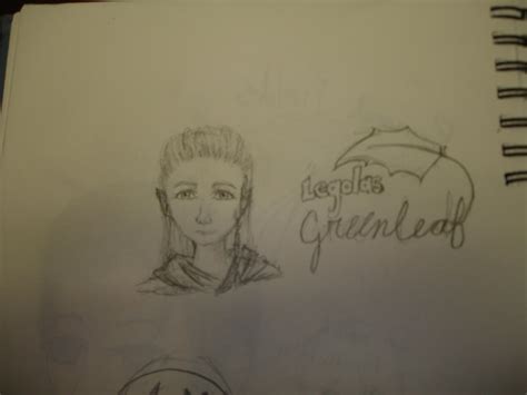 Legolas Greenleaf by AwesomeEchosong on DeviantArt