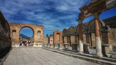 Visions of Pompeii : Italy | Visions of Travel