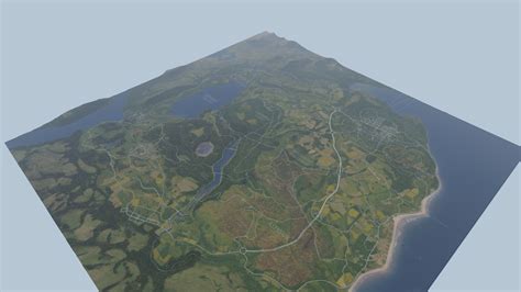 Forza horizon 4 map - rodenliberty