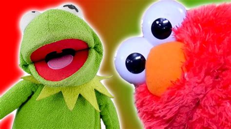 Kermit And Elmo Memes Wallpaper