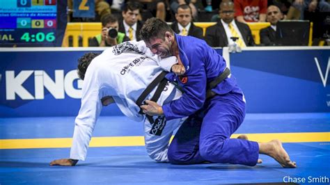 IBJJF 2018 Worlds Black Belt Absolute Line-Up & Brackets Released - FloGrappling